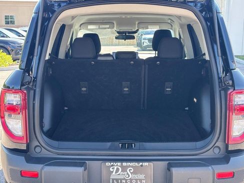 Used 2025 Ford Bronco Sport Big Bend AWD/4WD image 9