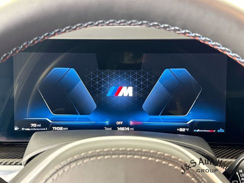 Used 2025 BMW X5 M60i w/ Climate Comfort Package AWD/4WD image 15