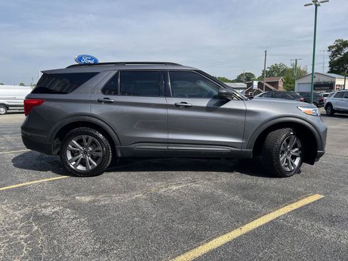 Used 2021 Ford Explorer XLT w/ Equipment Group 202A AWD/4WD image 4