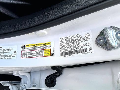 Used 2025 Honda CR-V EX-L image 16