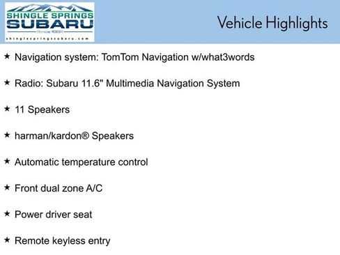 Used 2025 Subaru Forester Limited image 5