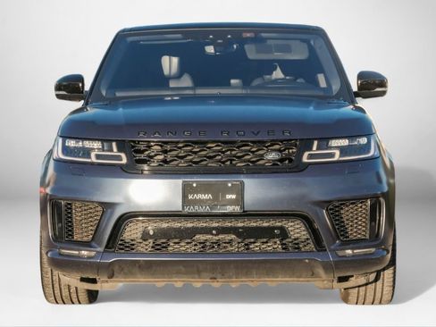 Used 2020 Land Rover Range Rover Sport Autobiography image 3