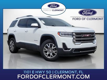 Used 2020 GMC Acadia SLT