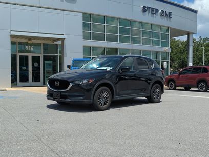 Used 2021 MAZDA CX-5 Touring w/ Touring Preferred SV Package