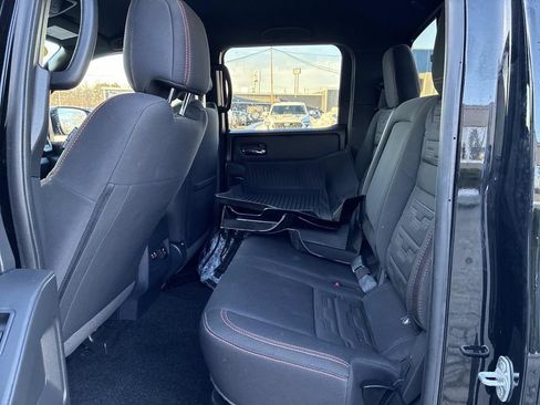 Certified 2023 Nissan Frontier PRO-4X w/ Pro Convenience Package image 16