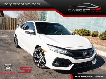 Used 2018 Honda Civic Si