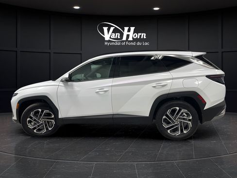 Used 2025 Hyundai Tucson Limited AWD/4WD image 4