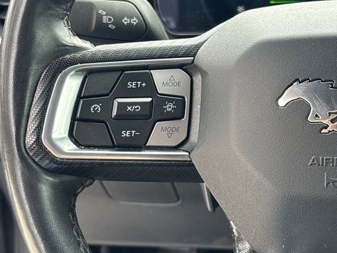 Certified 2024 Ford Mustang Premium image 9