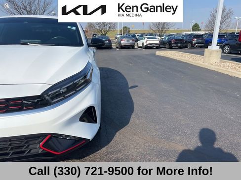 Certified 2022 Kia Forte GT image 21