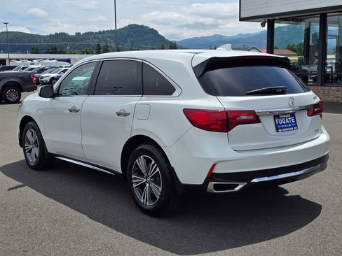 Used 2020 Acura MDX SH-AWD image 8
