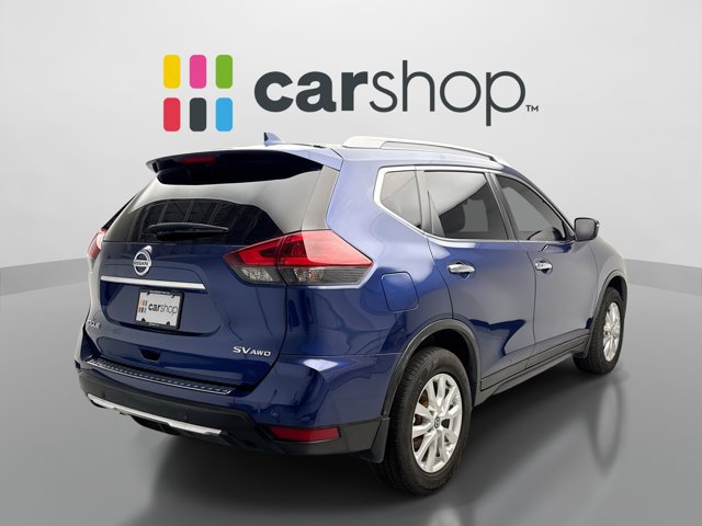 Used 2020 Nissan Rogue SV AWD/4WD image 5