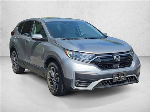 Used 2022 Honda CR-V EX-L image 3