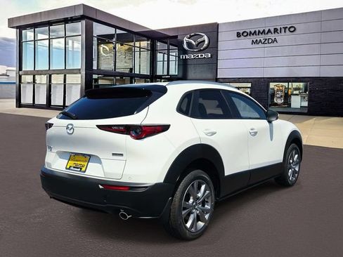 New 2026 MAZDA CX-30 AWD 2.5 S w/ Premium Package image 5