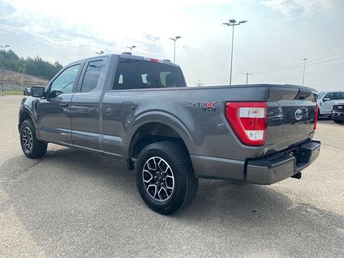 Used 2023 Ford F150 XL w/ STX Appearance Package AWD/4WD image 4