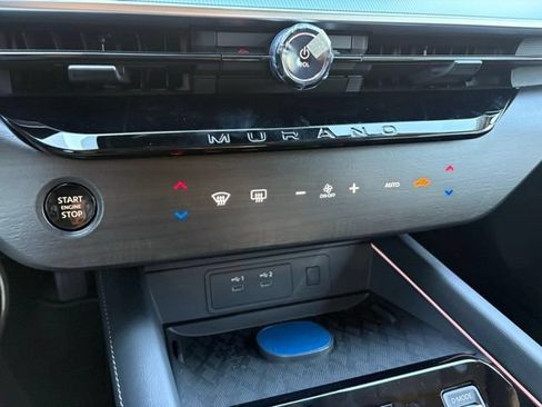 New 2026 Nissan Murano Platinum w/ Cargo Package AWD/4WD image 22