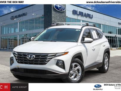 Used 2023 Hyundai Tucson SEL