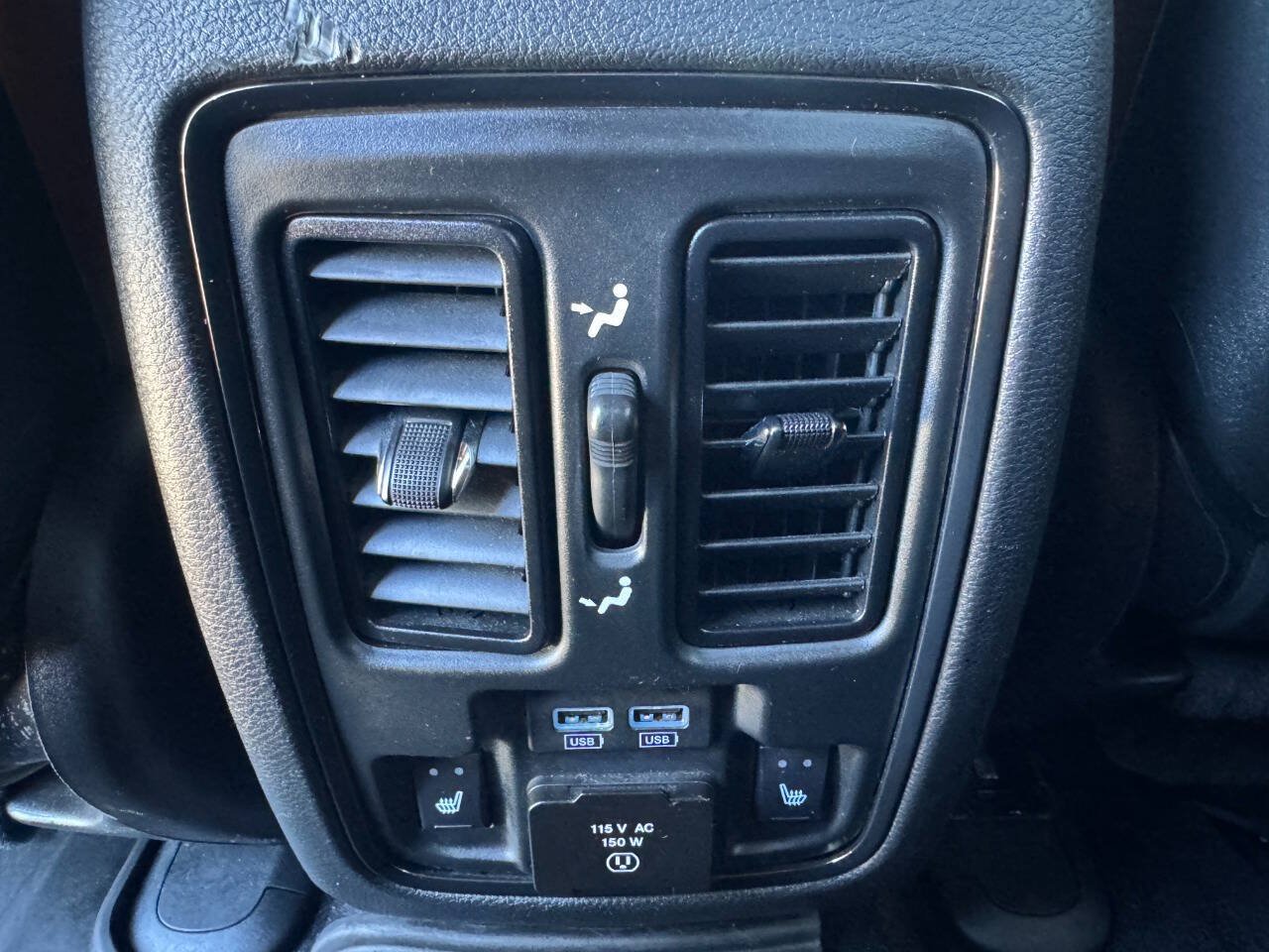 Used 2020 Jeep Grand Cherokee Trackhawk AWD/4WD image 18