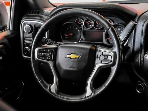 Used 2021 Chevrolet Silverado 1500 LT w/ Texas Edition Plus image 17