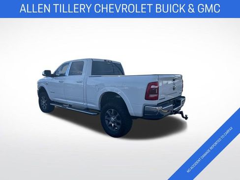 Used 2019 RAM 2500 Laramie image 3