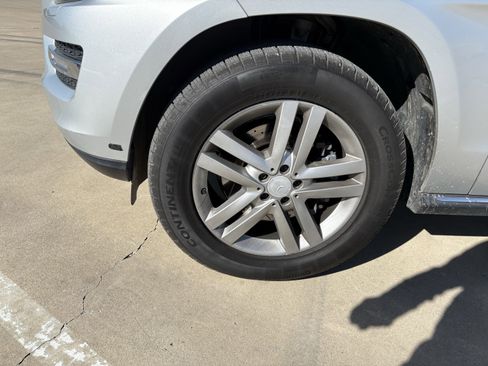 Used 2015 Mercedes-Benz GL 450 4MATIC image 10