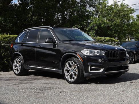 Used 2016 BMW X5 sDrive35i RWD image 5
