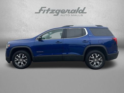 Used 2023 GMC Acadia SLT image 5