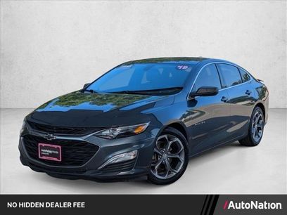 Used 2019 Chevrolet Malibu RS