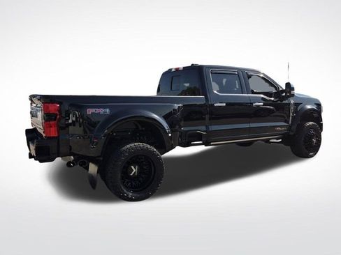 Used 2025 Ford F450 Platinum w/ Platinum Plus Package AWD/4WD image 10