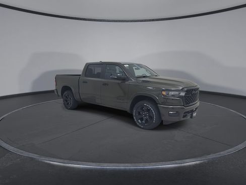 New 2026 RAM 1500 Big Horn AWD/4WD image 3