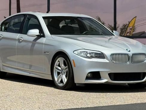 Used 2013 BMW 550i Sedan image 21