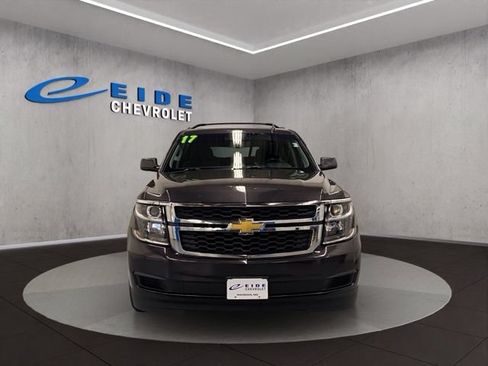 Used 2017 Chevrolet Suburban LS w/ All-Season Package AWD/4WD image 9