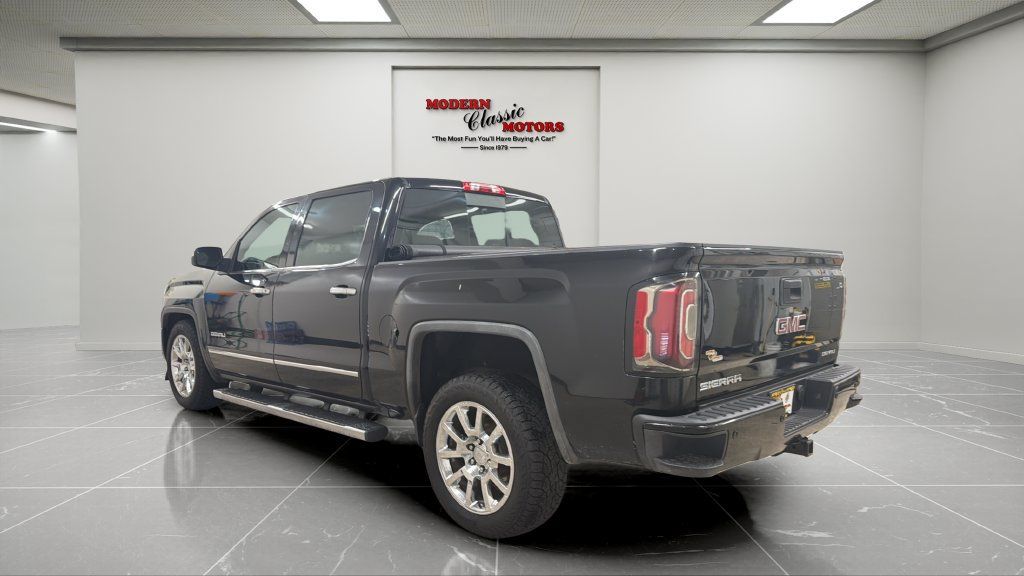 Used 2017 GMC Sierra 1500 Denali AWD/4WD image 5