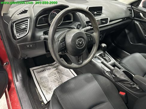 Used 2014 MAZDA MAZDA3 i Sport FWD image 3
