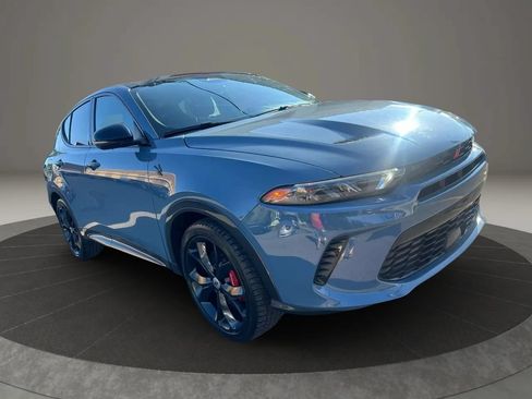 Used 2024 Dodge Hornet R/T Plus AWD/4WD image 3