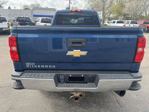 Used 2017 Chevrolet Silverado 3500 W/T w/ WT Convenience Package image 7