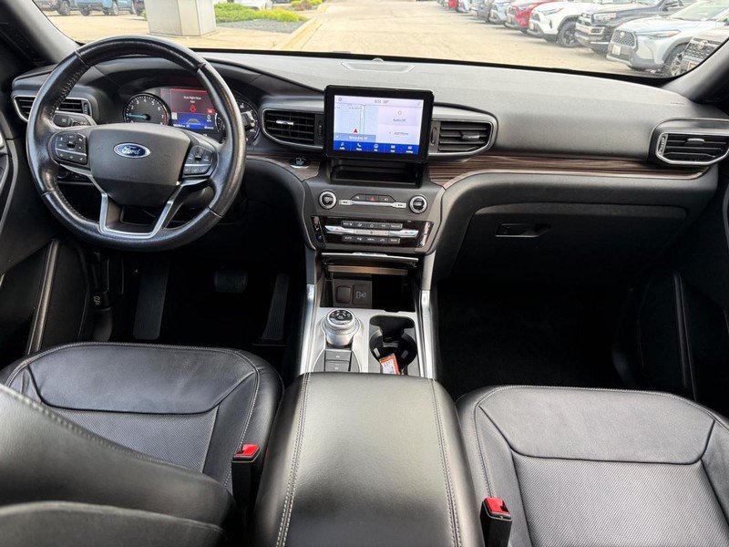 Used 2020 Ford Explorer Limited AWD/4WD image 14