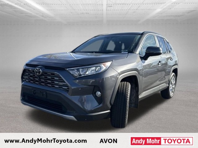 Used 2019 Toyota RAV4 Limited w/ Advanced Technology Package AWD/4WD image 7