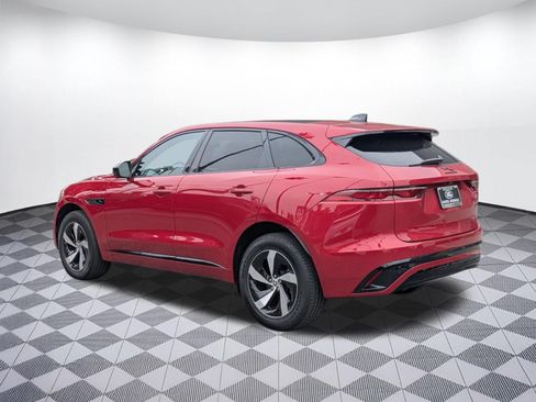 Used 2026 Jaguar F-PACE R-Dynamic S AWD/4WD image 3