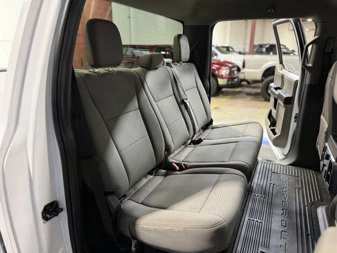Used 2021 Ford F250 XLT w/ XLT Value Package AWD/4WD image 24