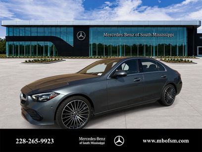 Used 2026 Mercedes-Benz C 300 Sedan
