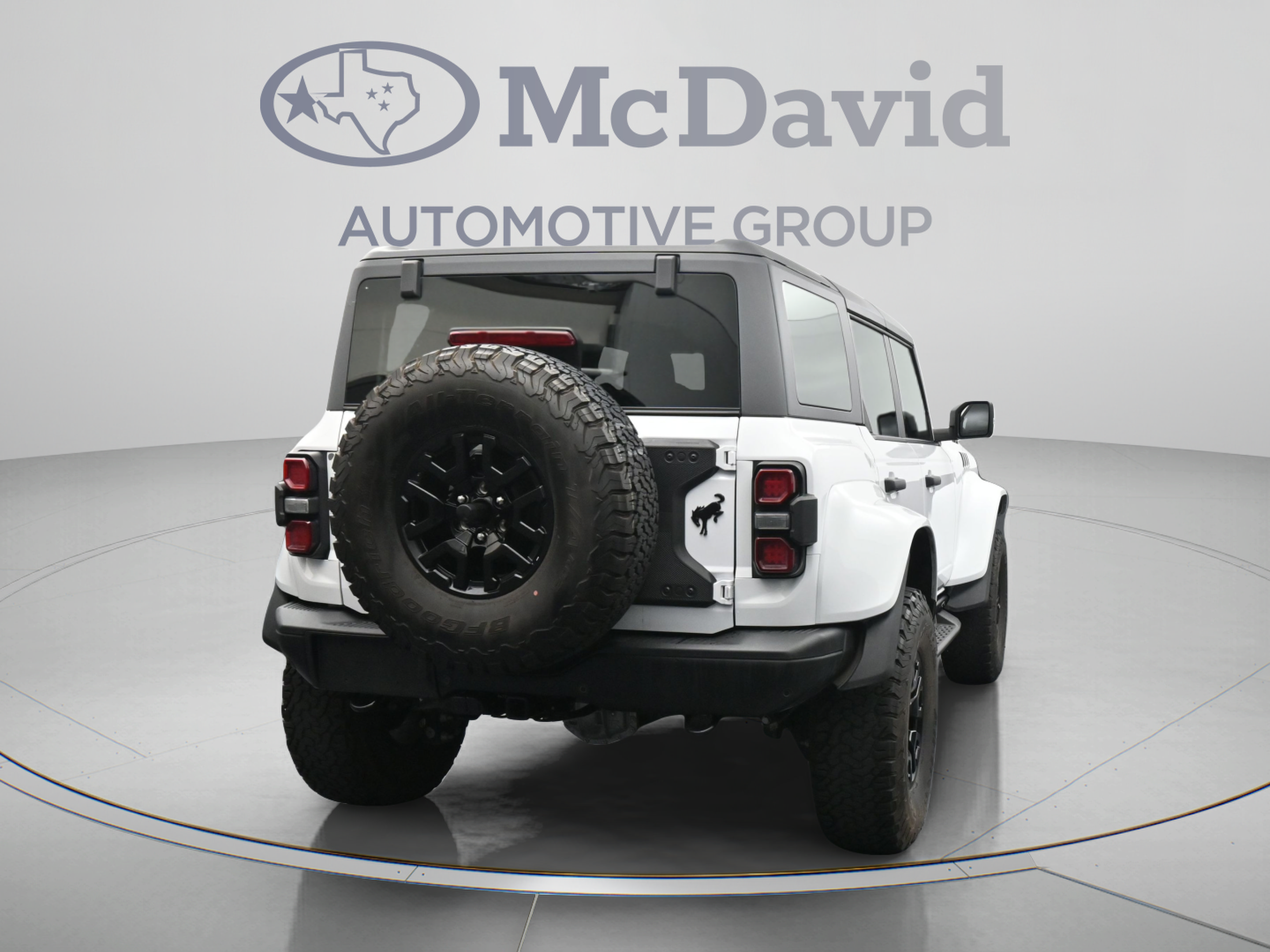 Used 2024 Ford Bronco Raptor AWD/4WD image 8