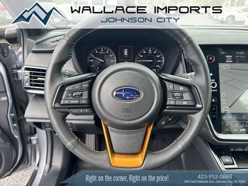 Used 2025 Subaru Outback Wilderness AWD/4WD image 21