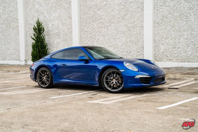 Used 2013 Porsche 911 Carrera RWD image 33