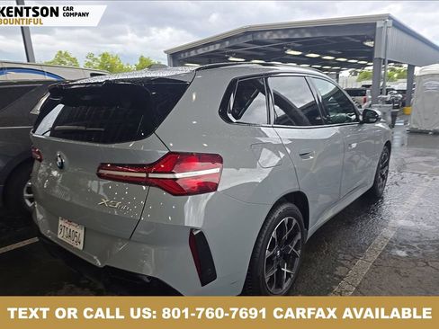 Used 2025 BMW X3 xDrive30i AWD/4WD image 3