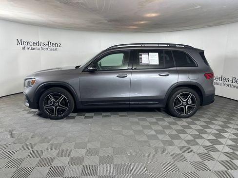 Certified 2023 Mercedes-Benz GLB 250 image 4
