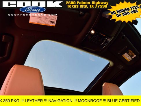 Used 2023 Lexus RX 350 Premium Plus w/ Cold Area Package image 24