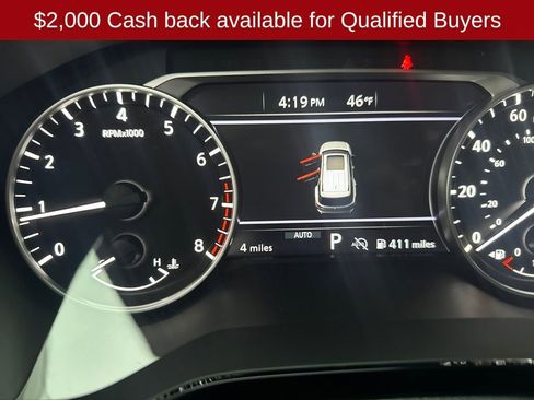 New 2026 Nissan Pathfinder SV image 17