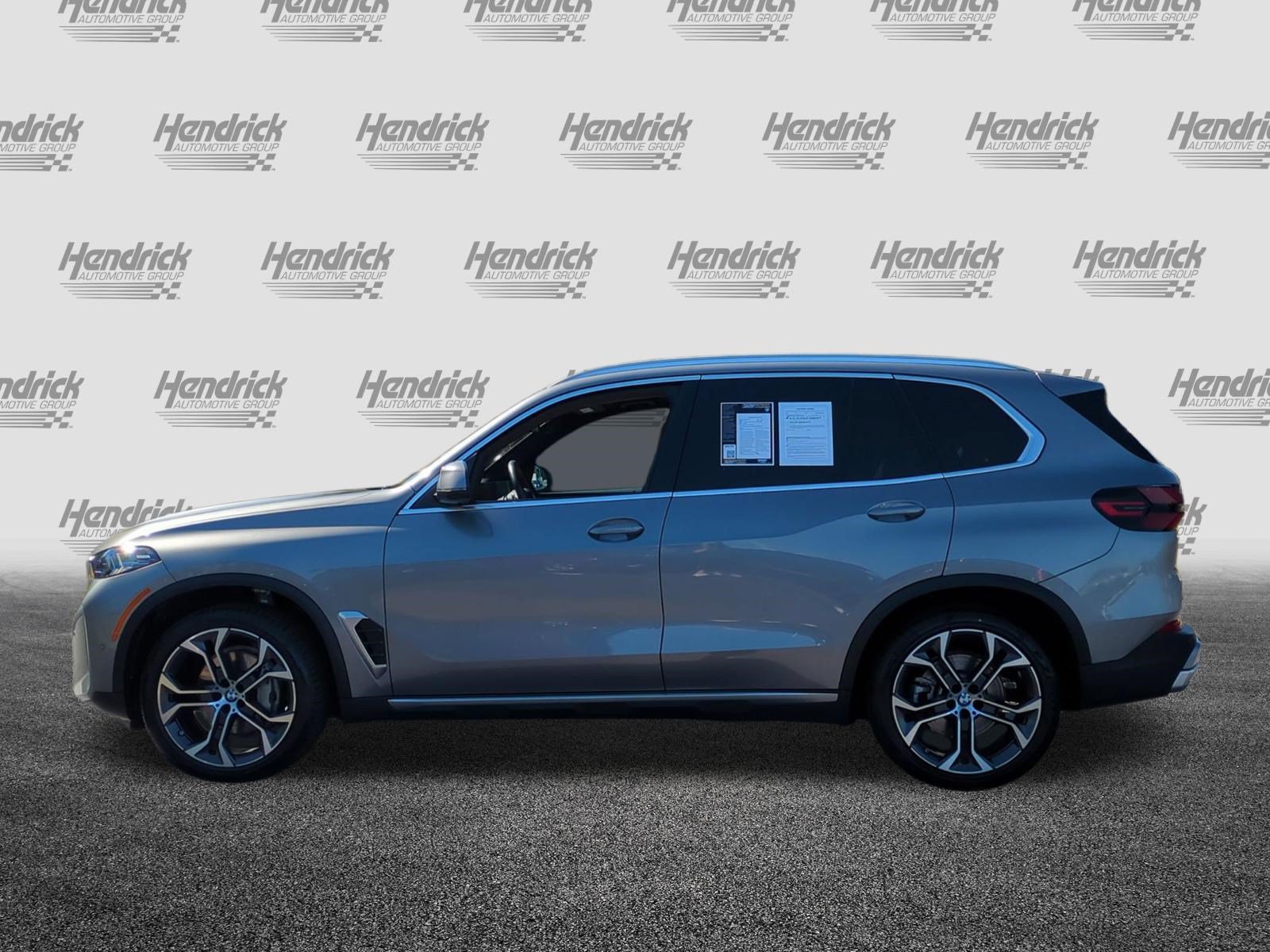 Certified 2025 BMW X5 xDrive40i AWD/4WD image 7