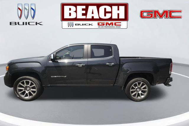 Used 2021 GMC Canyon Denali AWD/4WD image 6