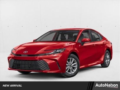 New 2026 Toyota Camry LE